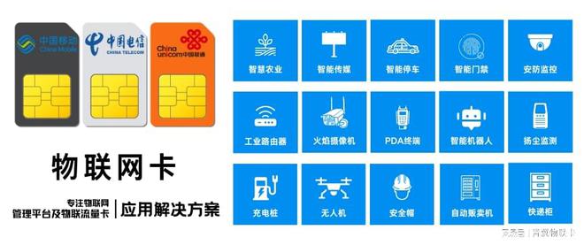 联卡让安全守护更从容【手机禁用】EVO真人平台青翼物联：安防物