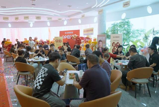 康人居系统赋能高品质住宅新时代EVO视讯平台金煌家装九大健(图6)